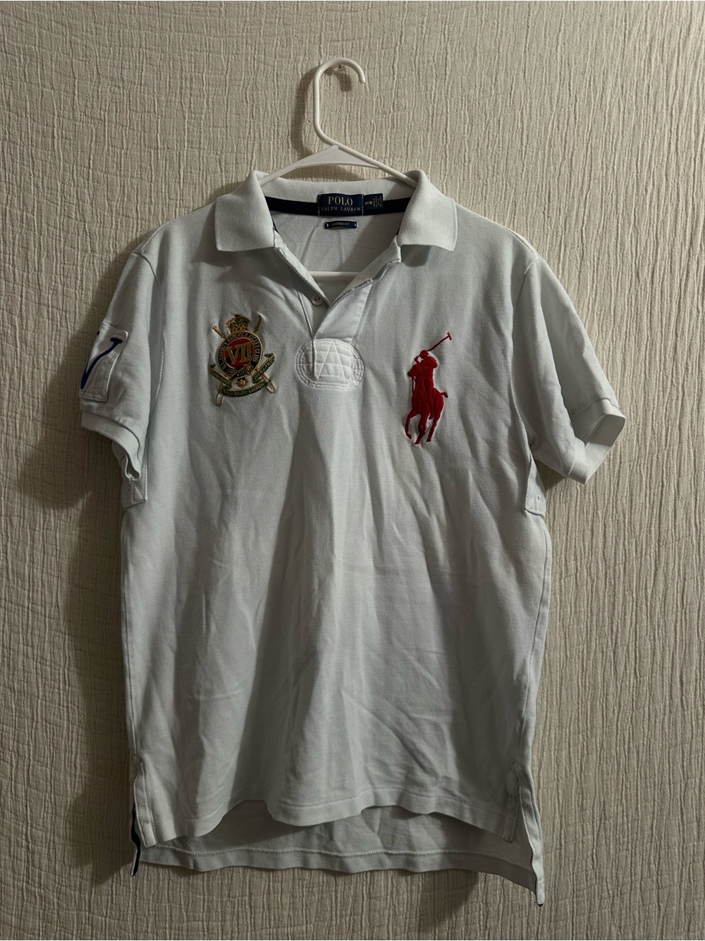 Polo Ralph Lauren "Country Riders & Jockey Club"  Sz M